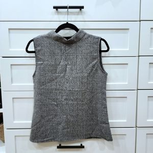 NEW Houndstooth Vest